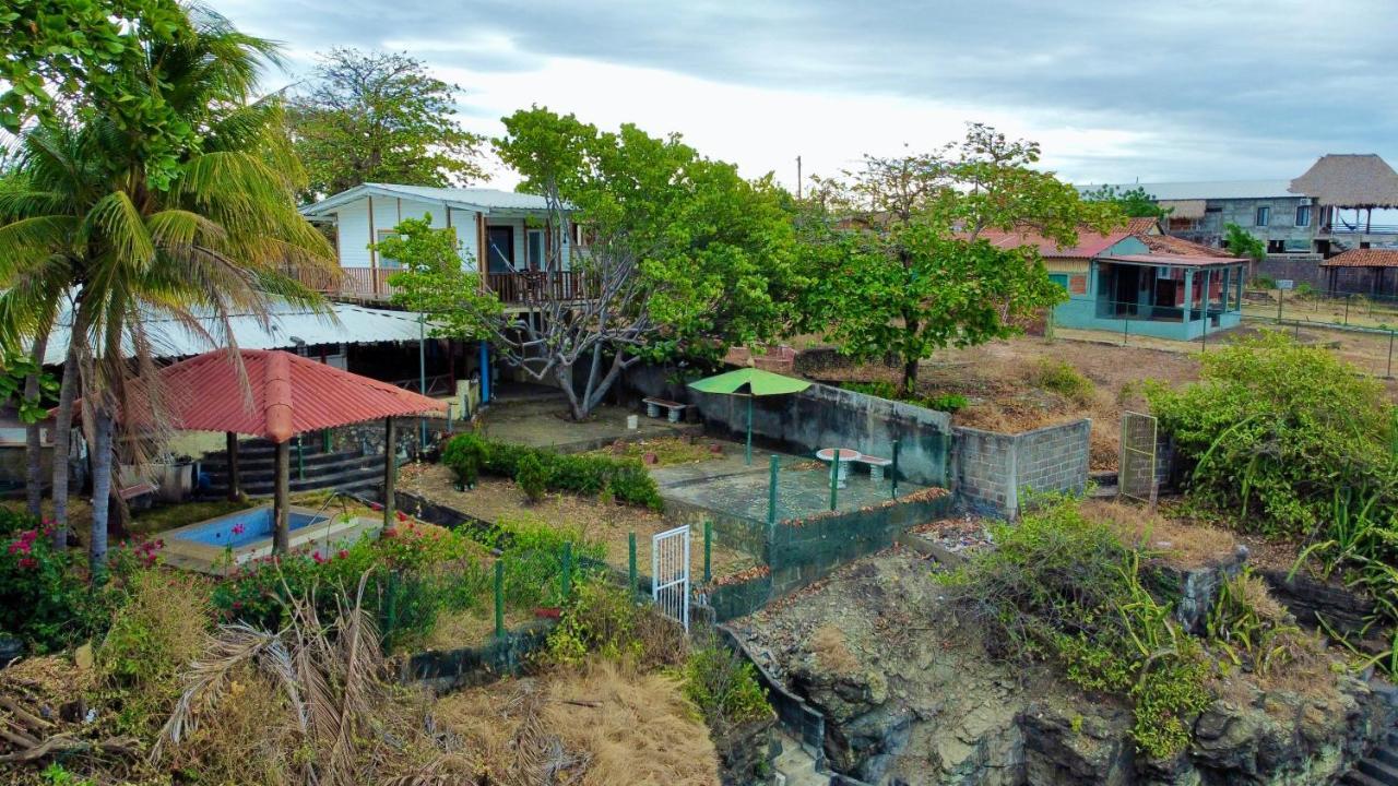 Outer Reef Beach House Miramar Eksteriør billede